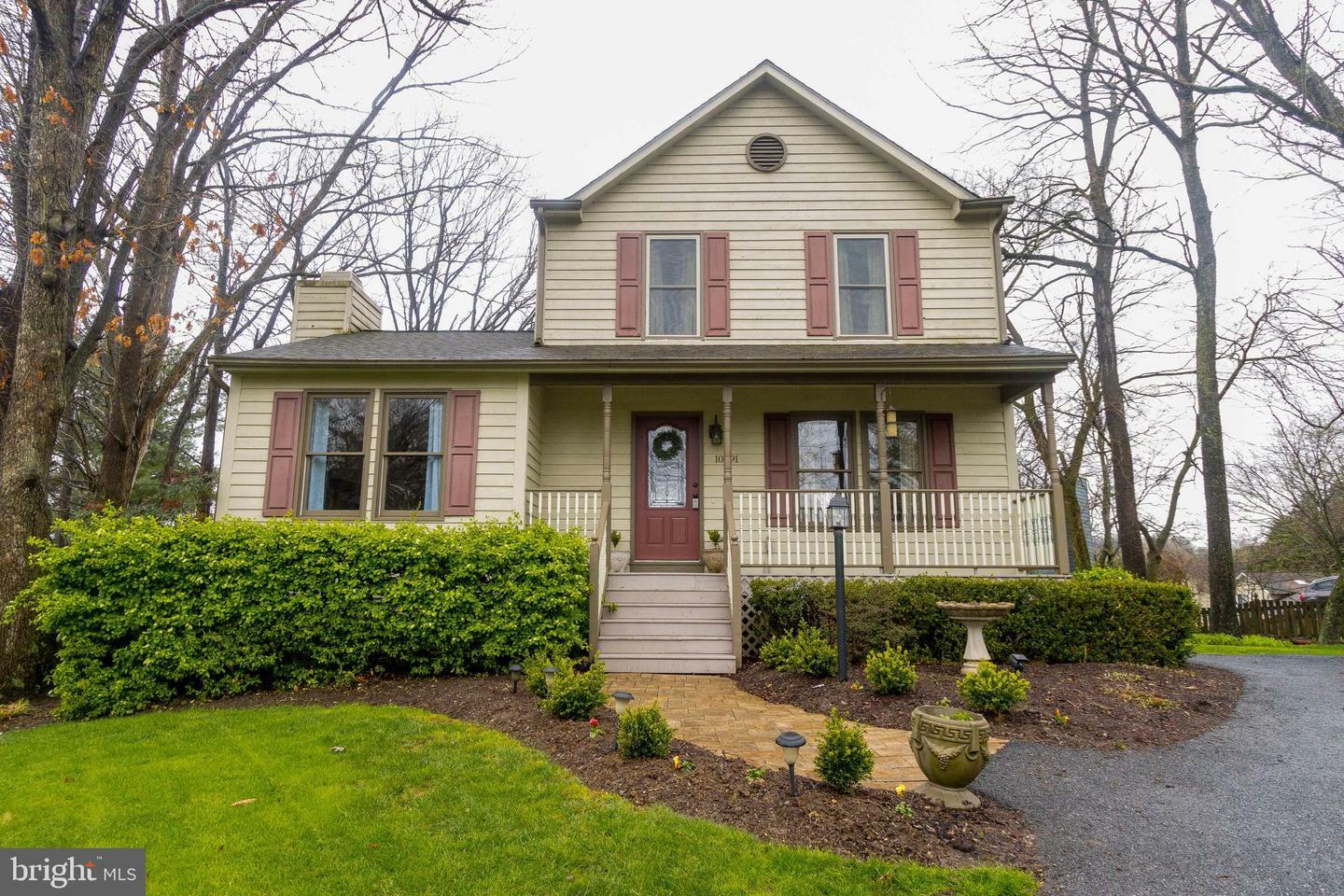 Property Photo:  10391 Meadowhead Circle  MD 21774 