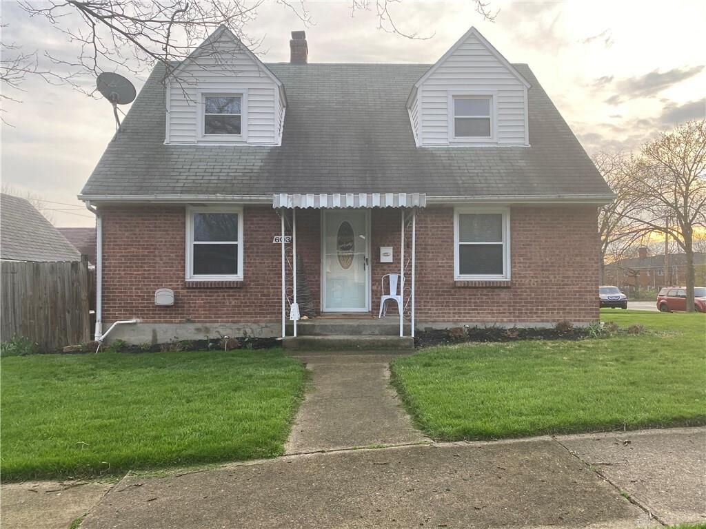 Property Photo:  603 Hampshire Road  OH 45419 