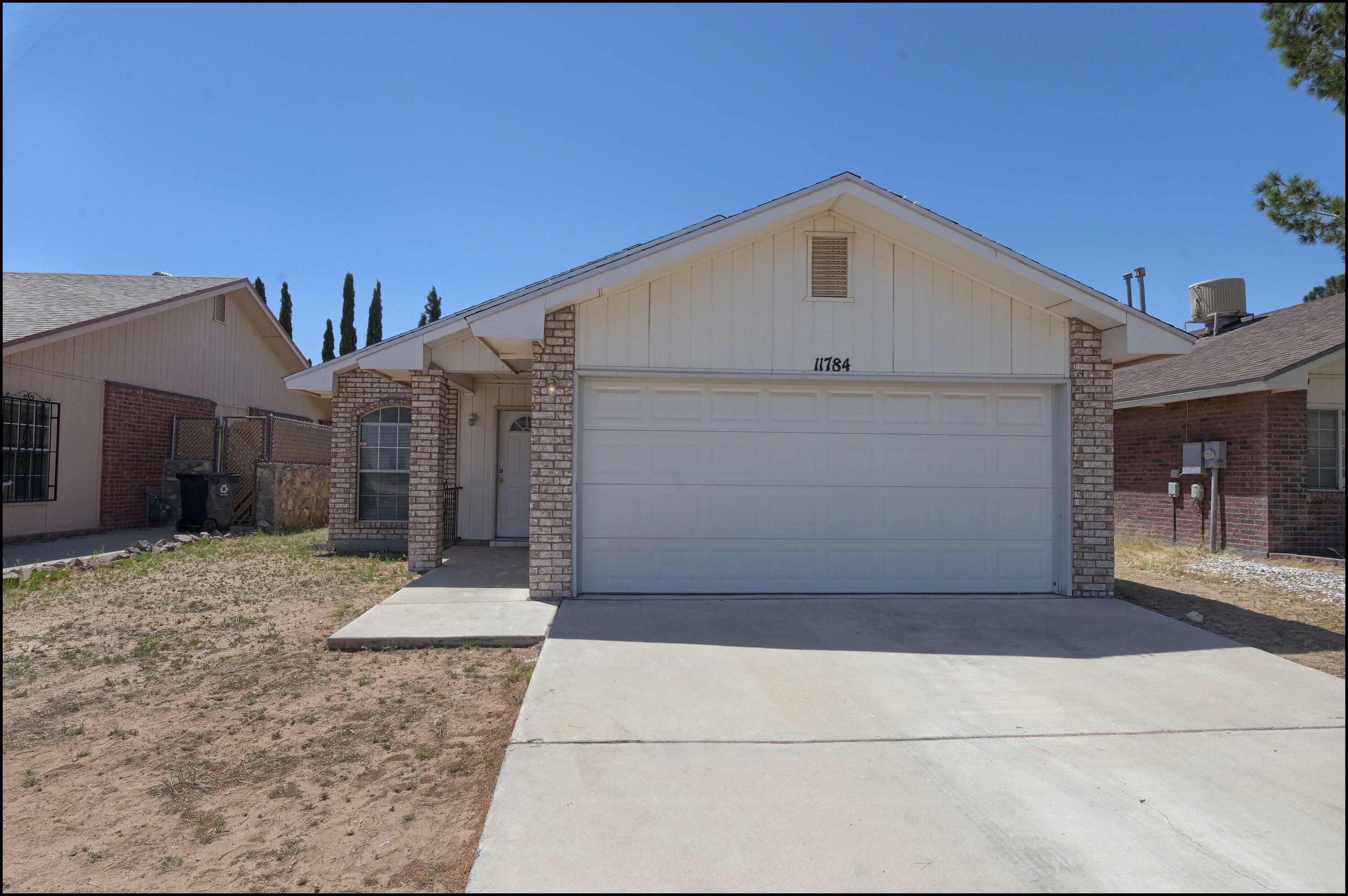 Property Photo:  11784 Balladeer Avenue  TX 79936 