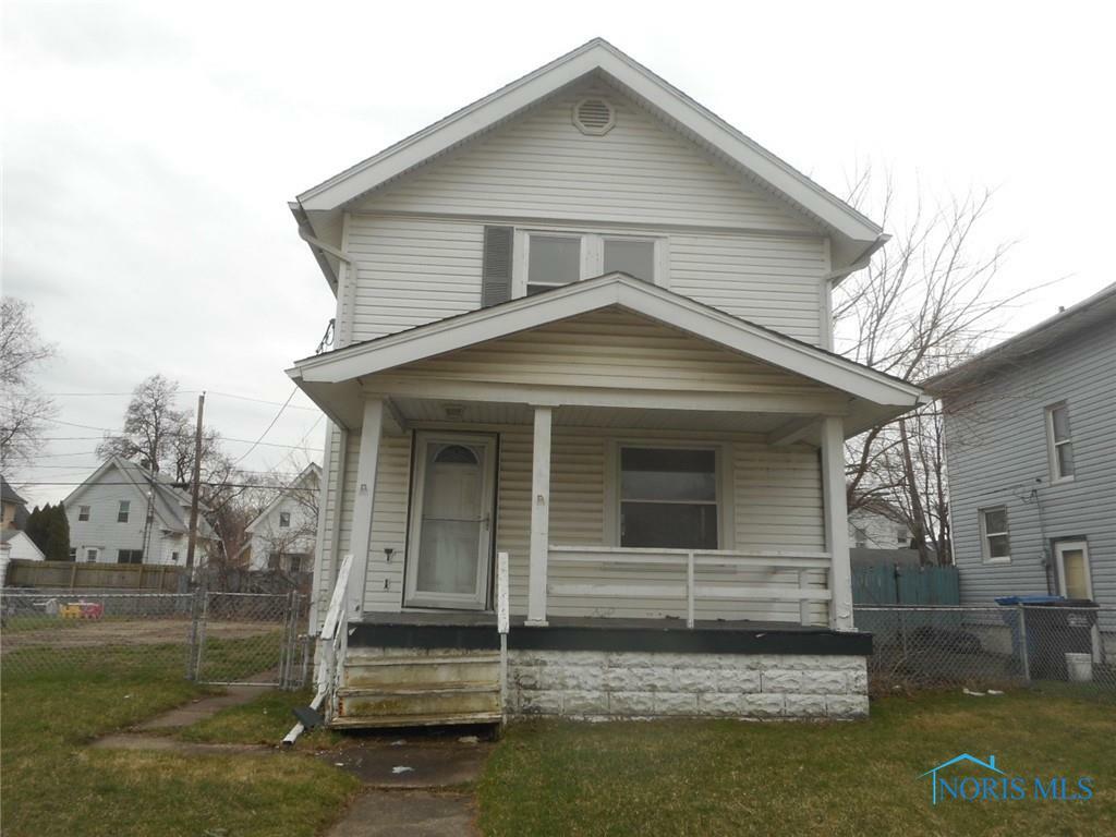 Property Photo:  1410 Albert Street  OH 43605 