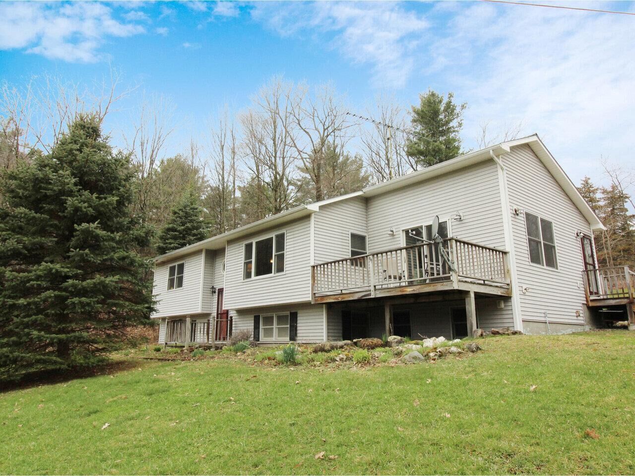 Property Photo:  435 Beecher Hill Road  VT 05461 