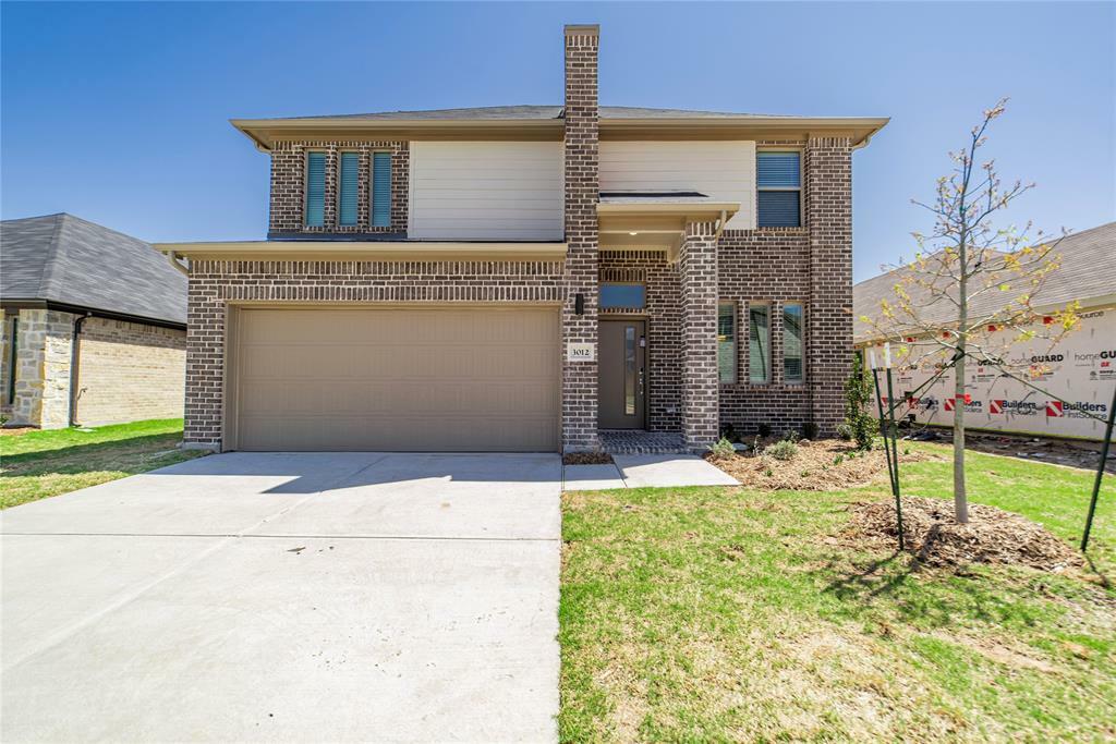 Property Photo:  3012 De Berry  TX 75189 