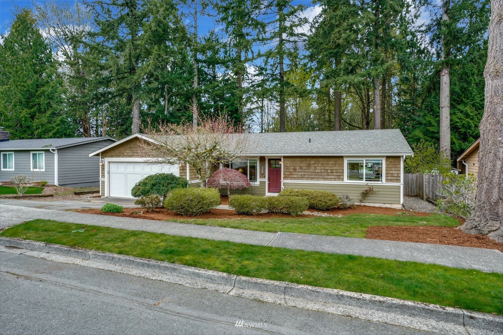 Property Photo:  17020 NE 107th Street  WA 98052 