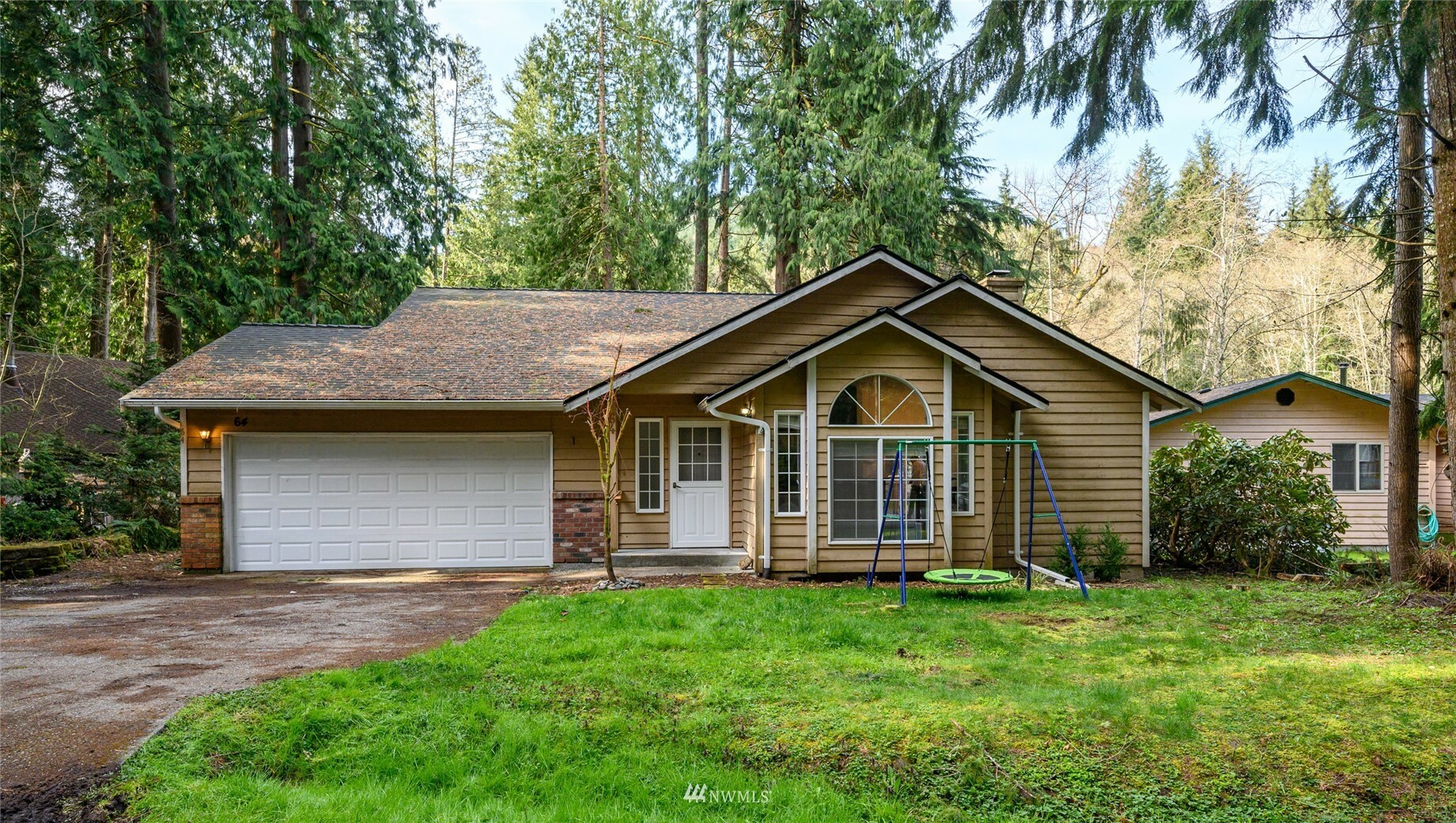 Property Photo: 64 Honeycomb Lane WA 98229