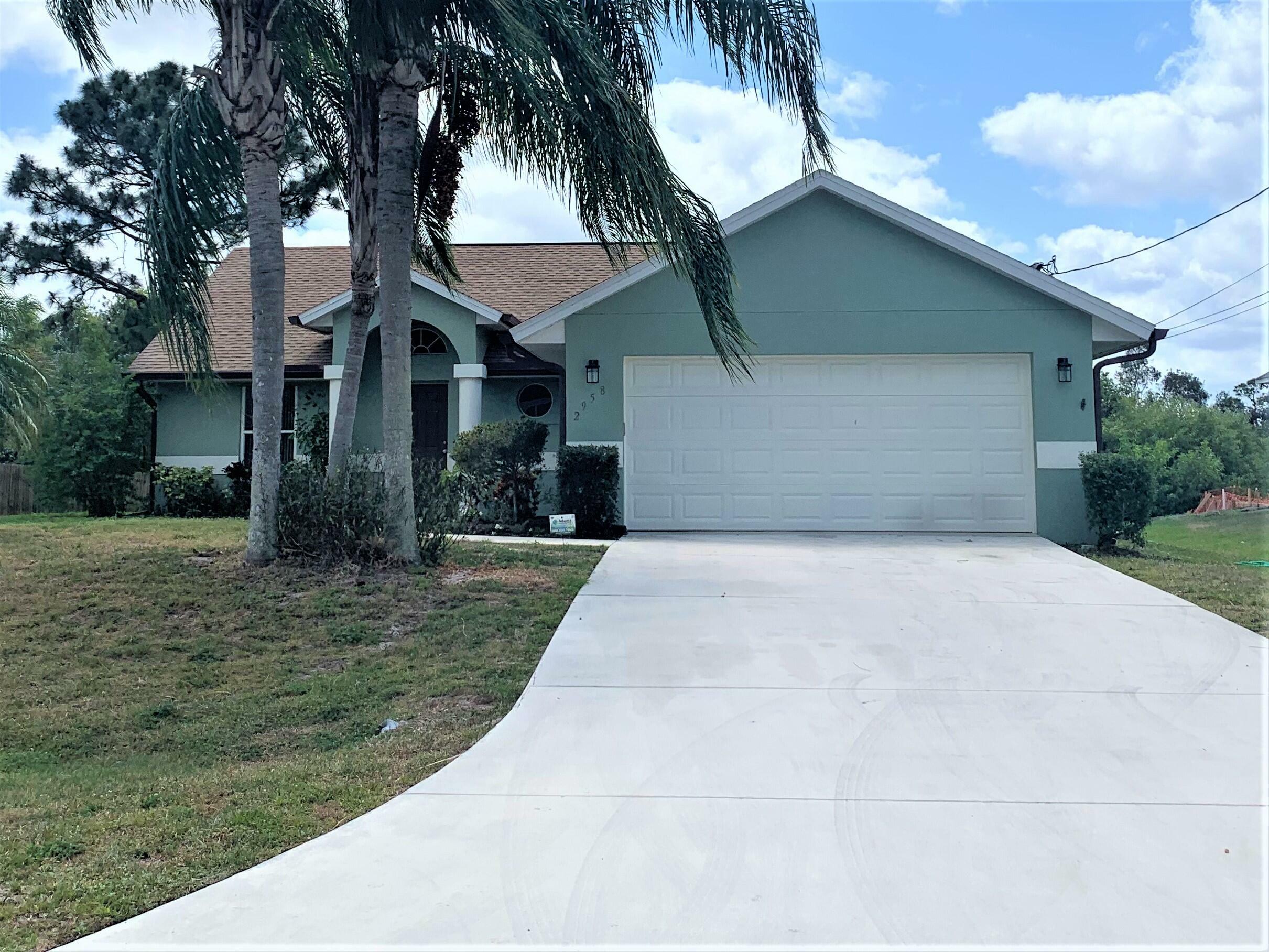 Property Photo:  2958 SE Bella Road  FL 34984 