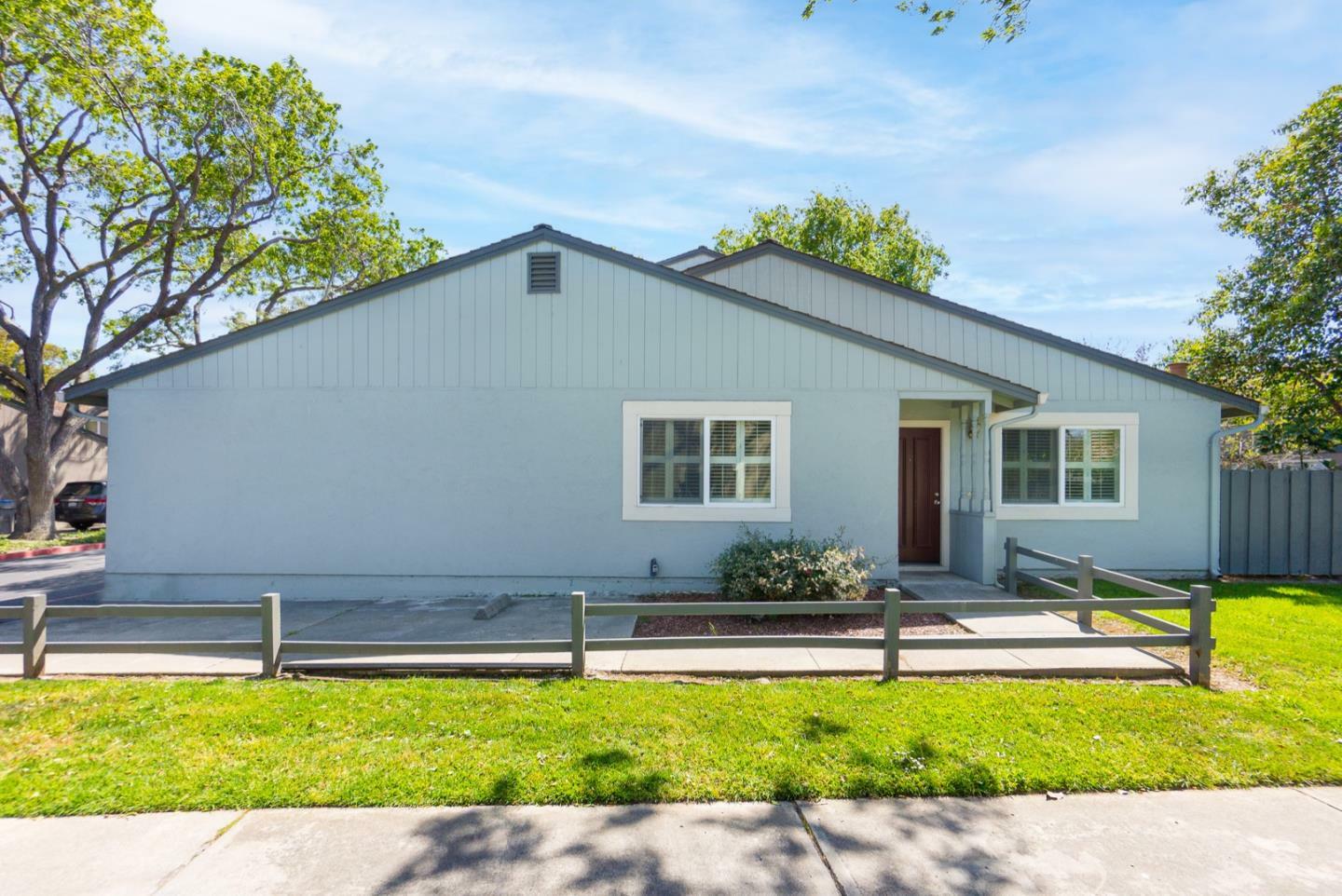 Property Photo: 4675 Persimmon Place CA 95129