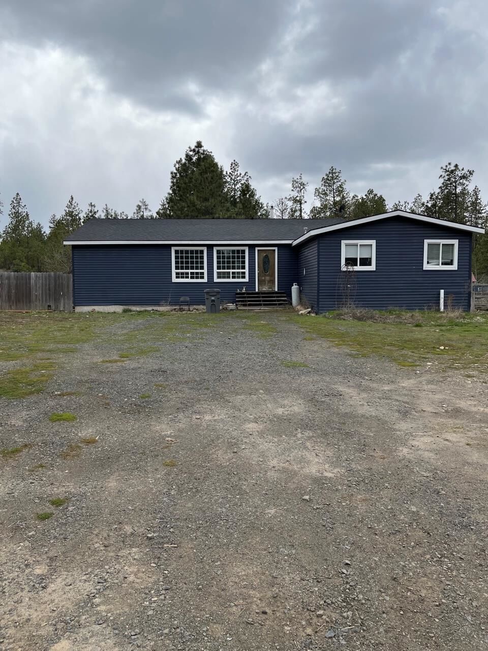 Property Photo:  14904 S Goss Rd  WA 99004 