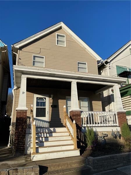 Property Photo: 221 Moffat PA 15106