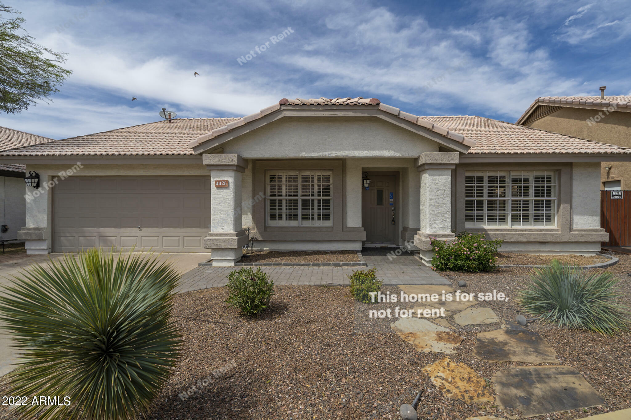 Property Photo:  4426 E Danbury Road  AZ 85032 