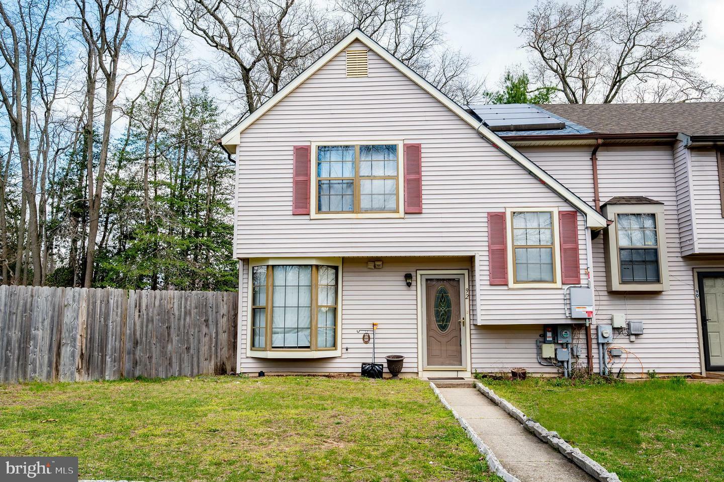 Property Photo:  92 Kanabe Drive  NJ 08060 