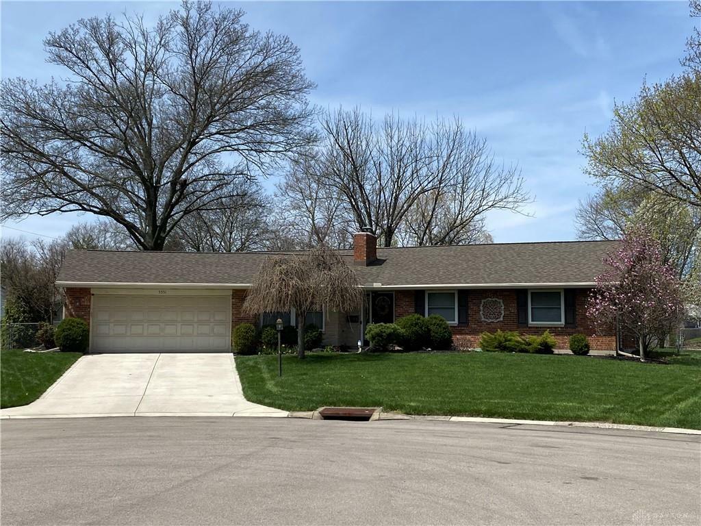 5551 Overbrooke Road  Kettering OH 45440 photo