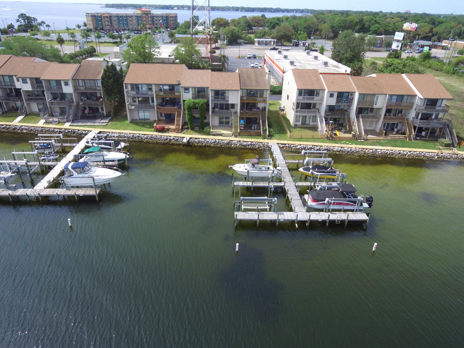 Property Photo:  810 NE Eglin Parkway Unit 9  FL 32547 