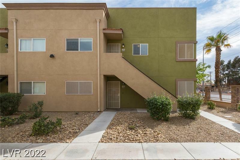 Property Photo:  1814 North Decatur Boulevard 202  NV 89108 