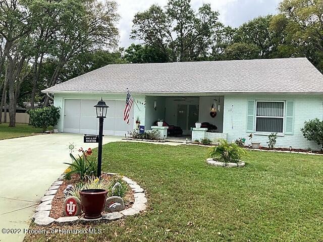 Property Photo: 2174 Royal St George Court FL 34606
