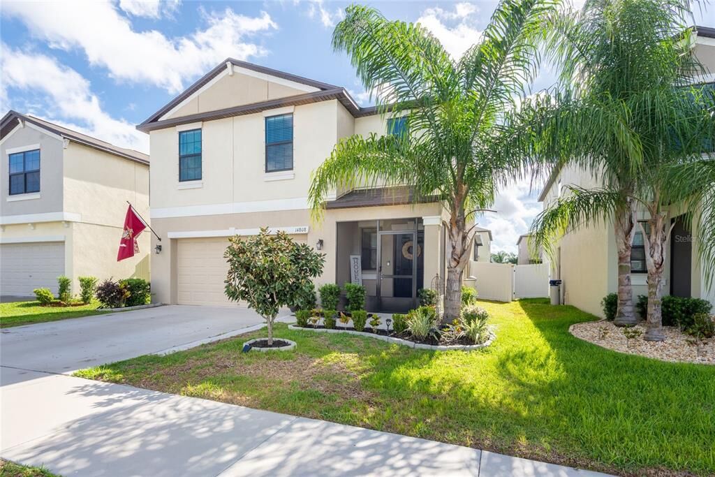 Property Photo:  14808 Boulder Pass Place  FL 33598 