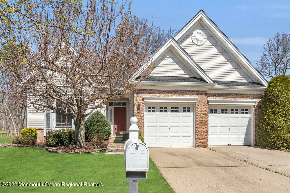 Property Photo:  42 Winged Foot Road  NJ 08527 