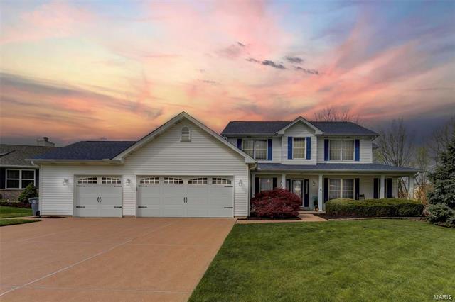 Property Photo:  161 Huntington Crossing Drive  MO 63376 