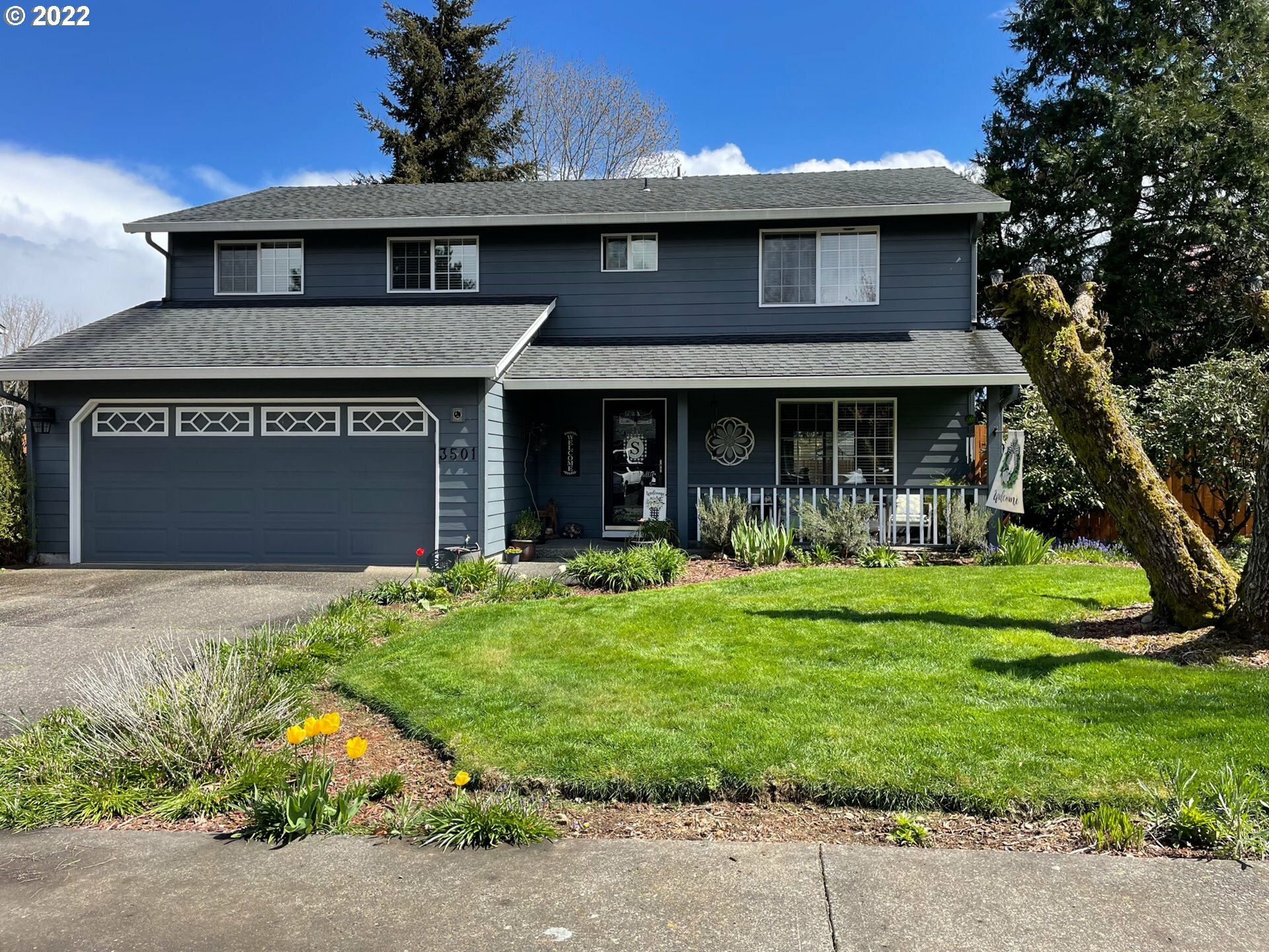 Property Photo: 3501 NE 154th Ave WA 98682