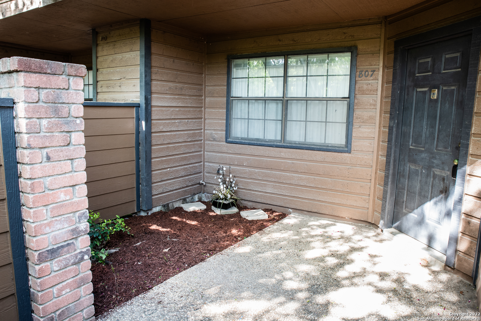 Property Photo:  4803 Hamilton Wolfe Rd 807  TX 78229 