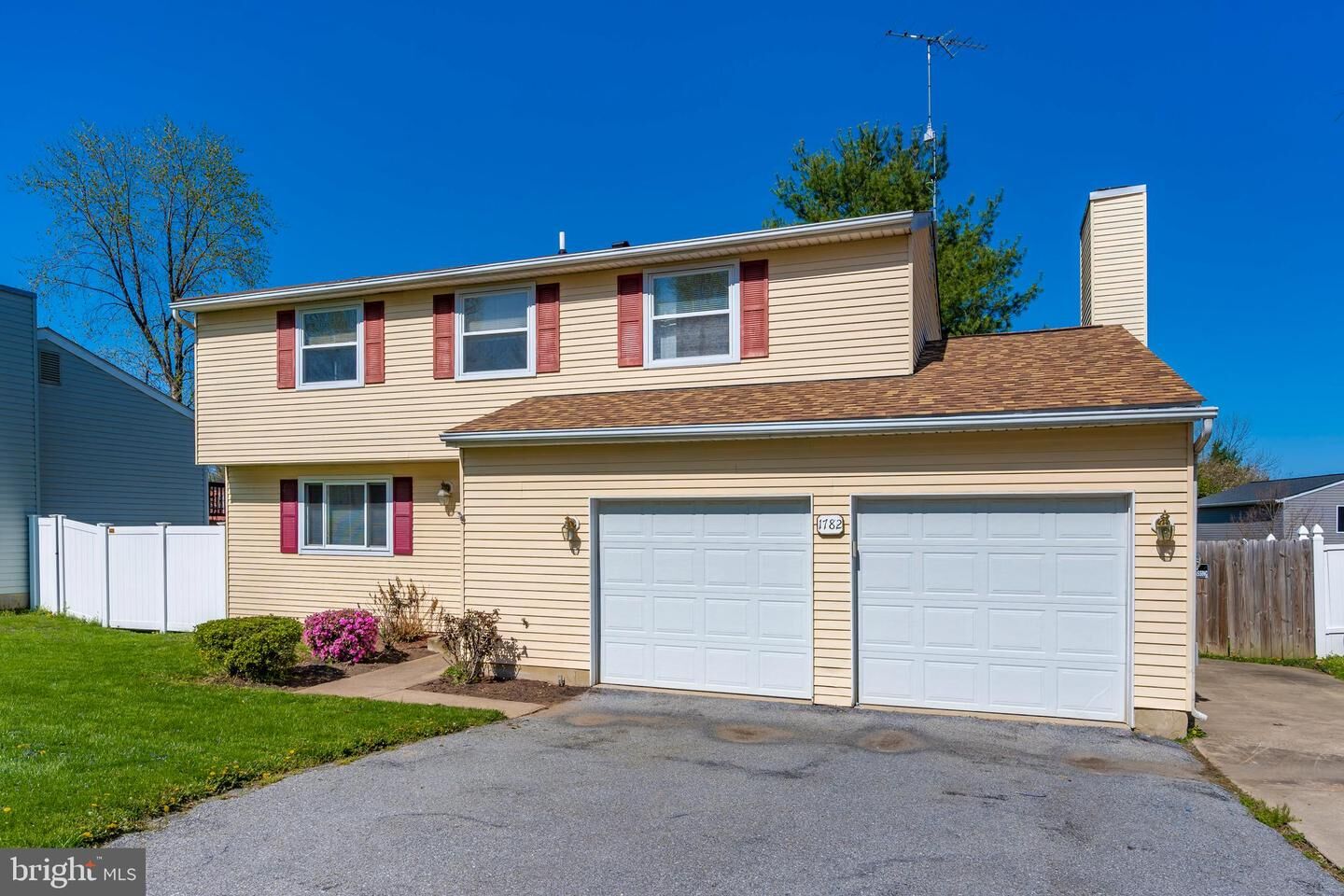 Property Photo: 1782 Harvest Drive MD 21702