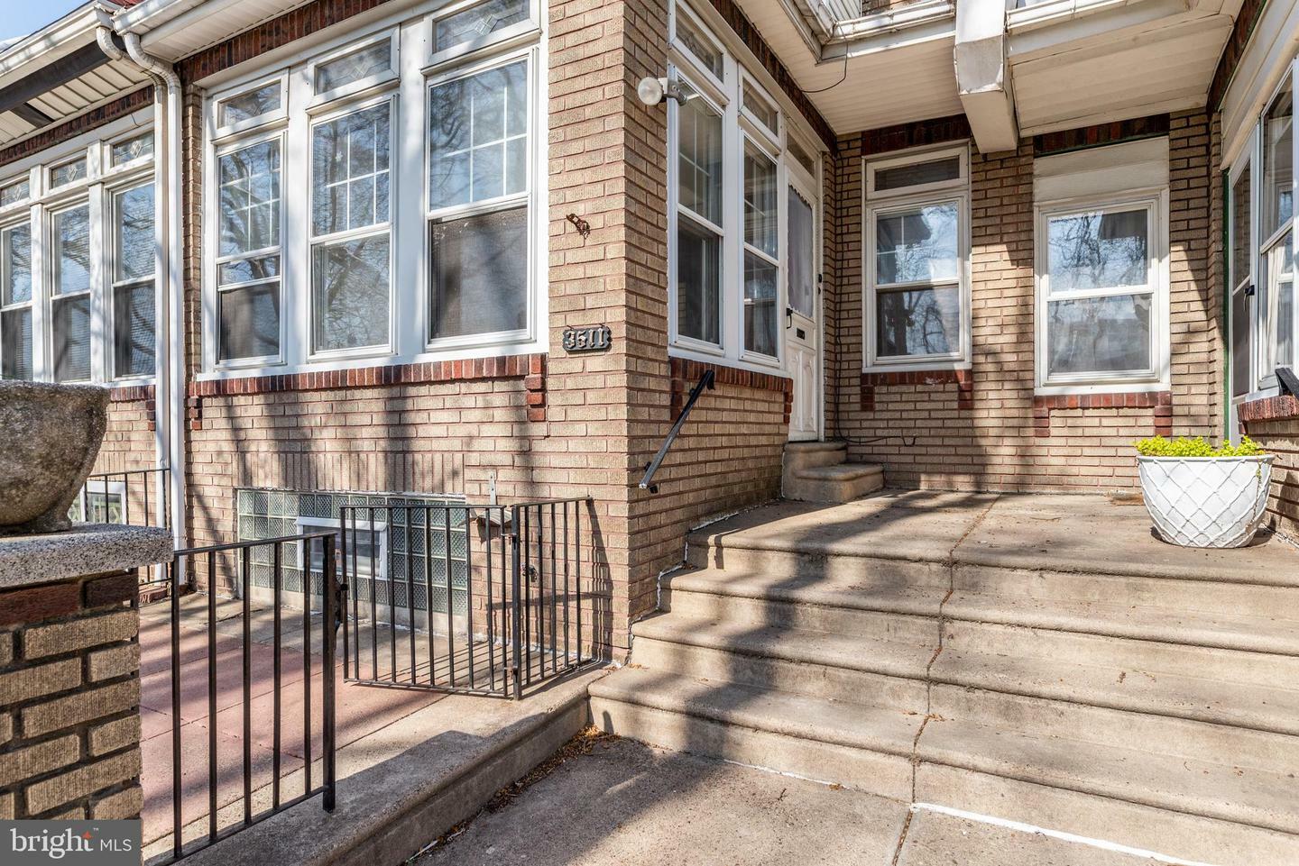 Property Photo:  3511 Oakmont Street  PA 19136 