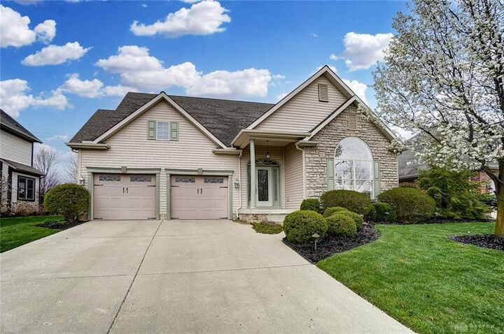 4583 McCord Street  Moorefield Twp OH 45503 photo