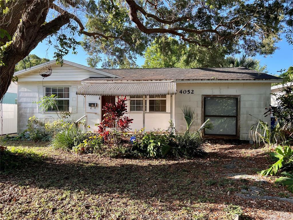 Property Photo:  4052 12th Avenue N  FL 33713 