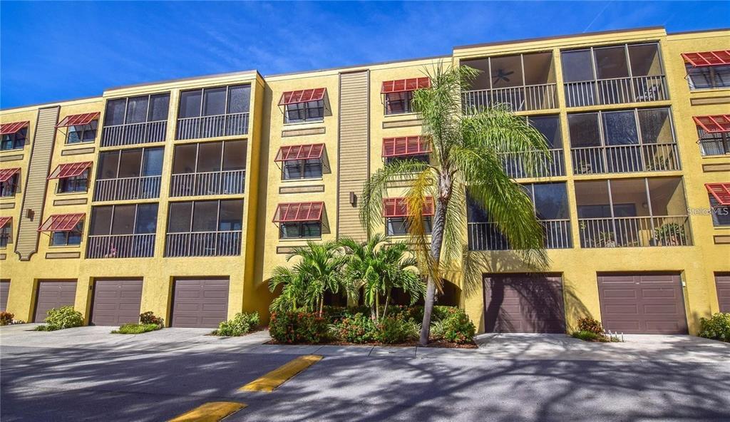 Property Photo: 5849 Park Street N 412 FL 33709