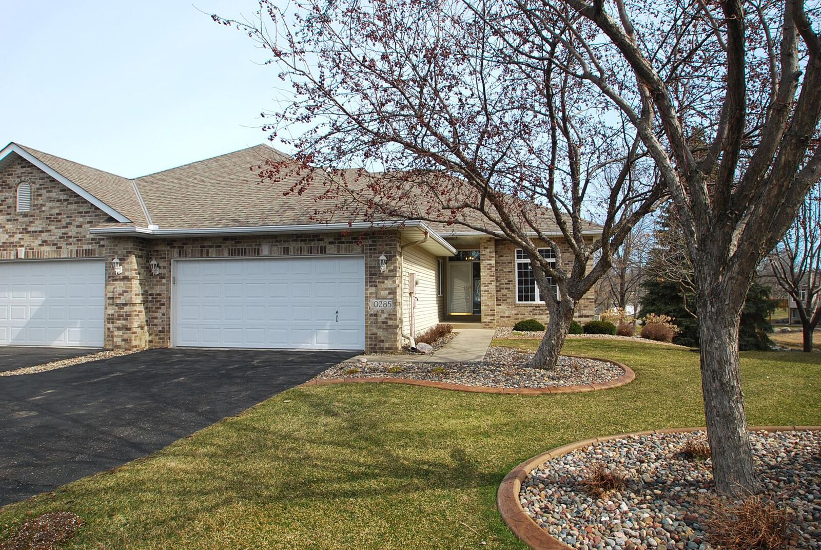 Property Photo: 10285 Lancaster Bay MN 55129