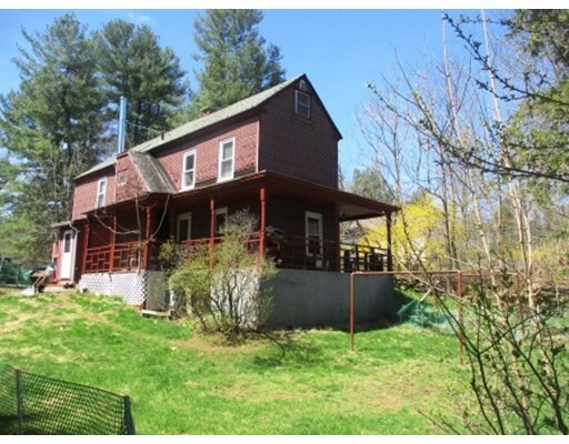 Property Photo:  542 Wanoosnoc Rd  MA 01420 