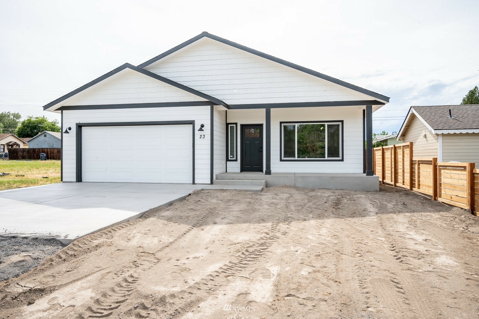 Property Photo:  23 Cherry Street S  WA 98851 