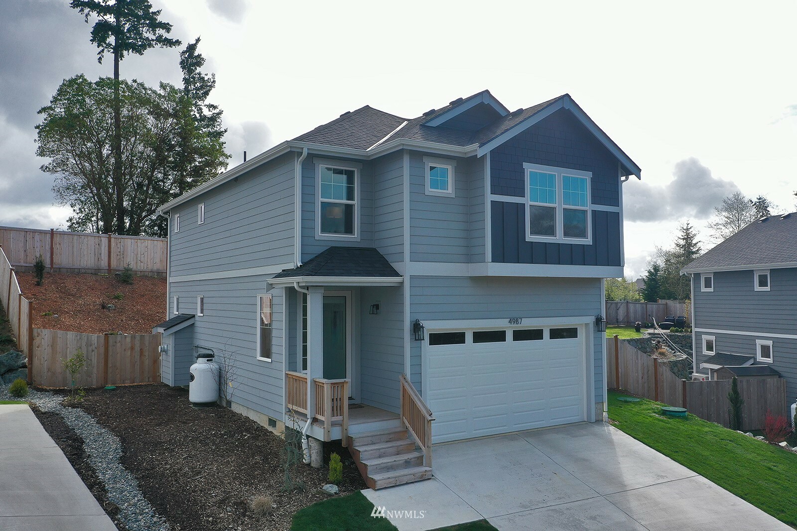 Property Photo:  4987 Silverwood Lane  WA 98249 