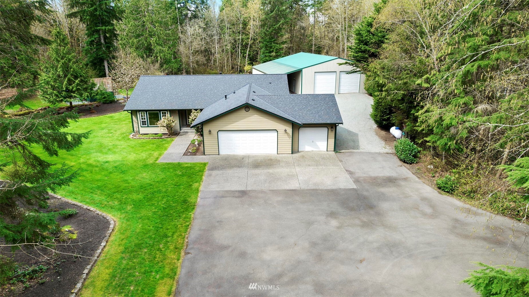 Property Photo: 2012 258th Street NE WA 98223