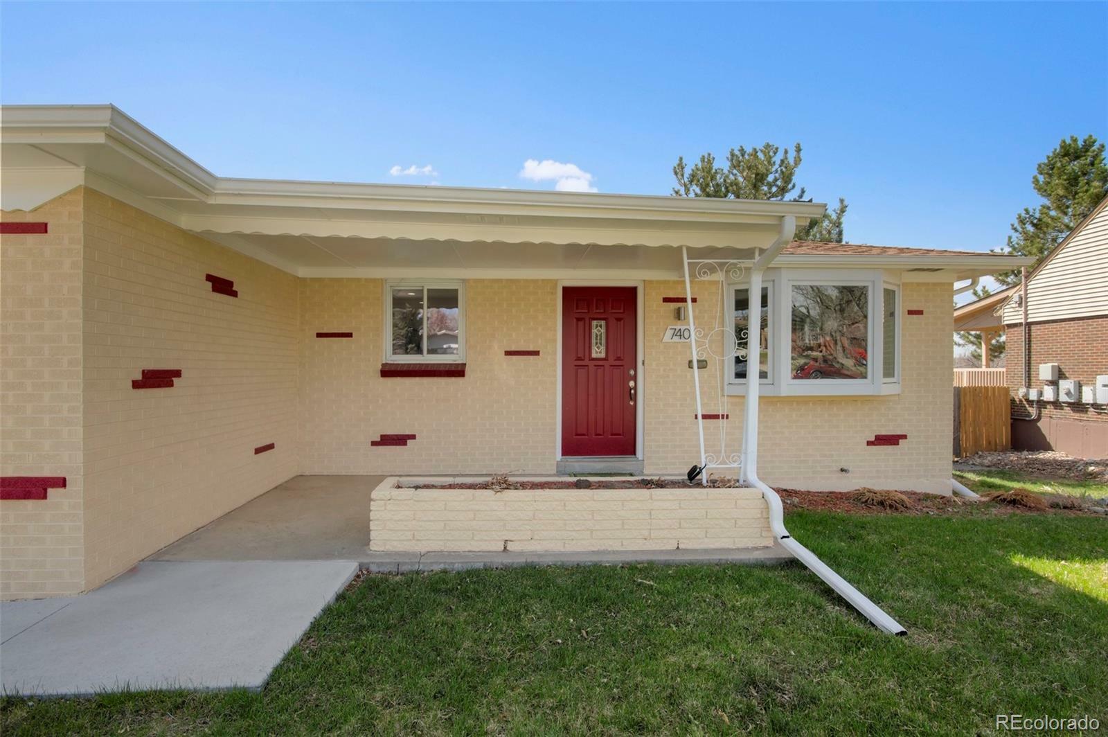 Property Photo:  740 W 6th Avenue  CO 80020 