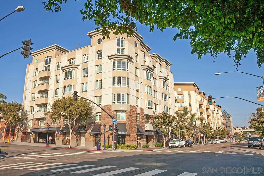 Property Photo:  1400 Broadway 1602  CA 92101 