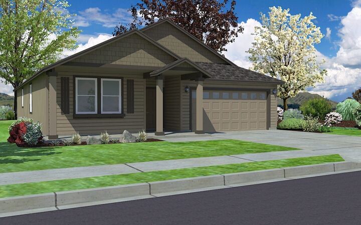 1251 N Park Ave  Deer Park WA 99006 photo