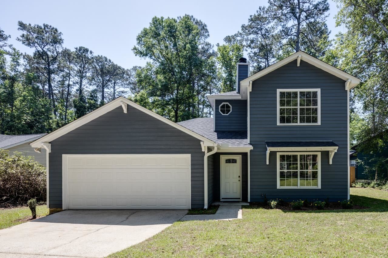 Property Photo:  8252 Chickasaw Trail  FL 32312 