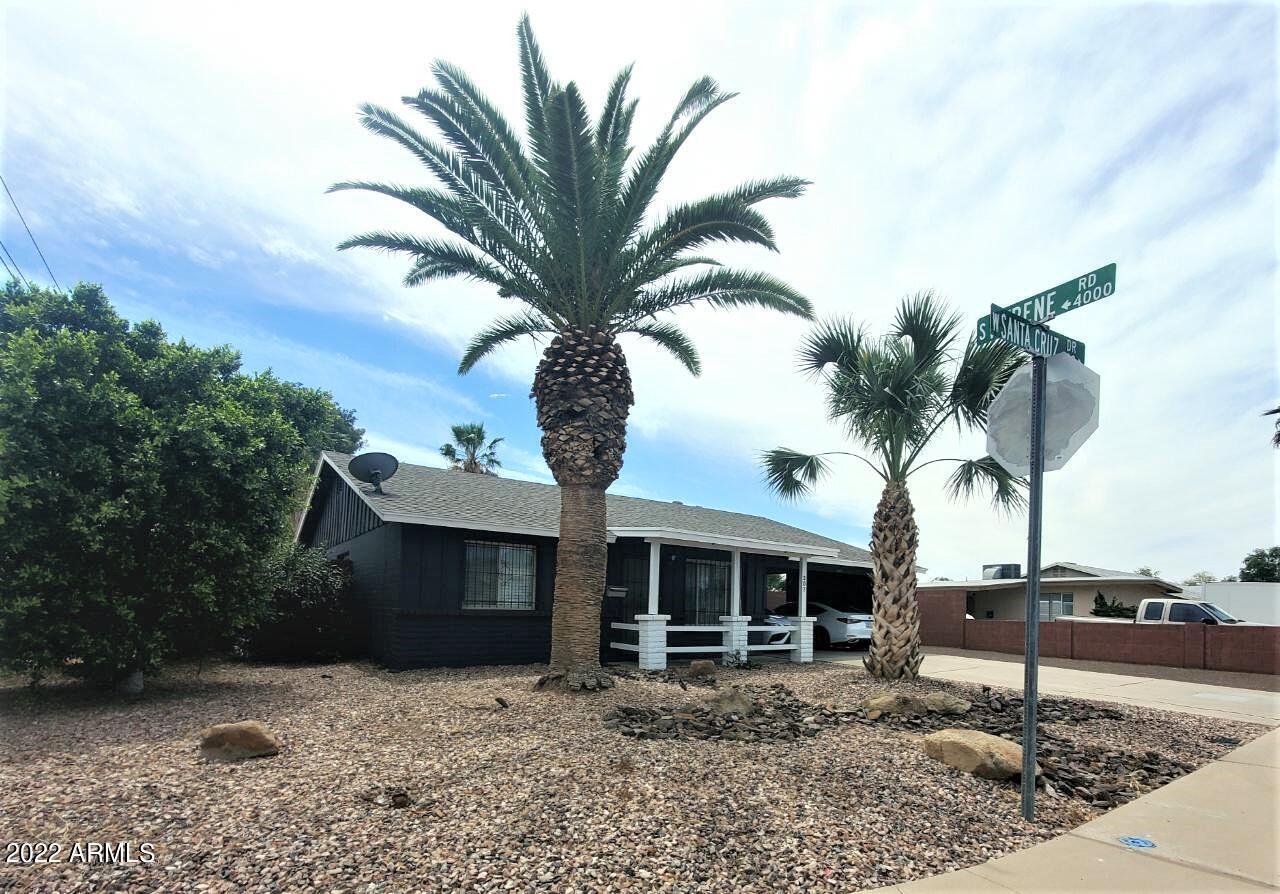 Property Photo: 307 W Santa Cruz Drive AZ 85282