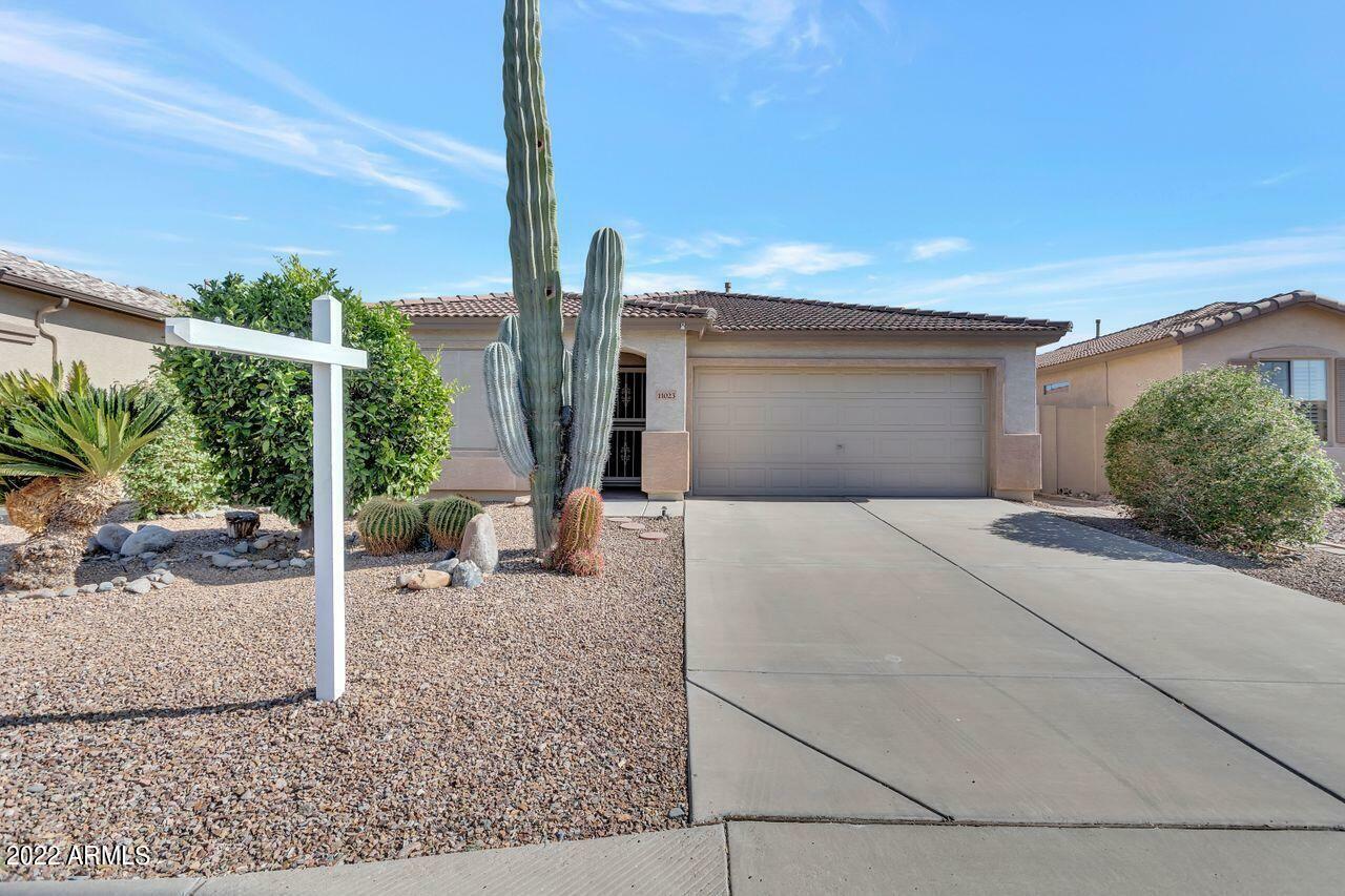 Property Photo:  11023 W Utopia Road  AZ 85373 