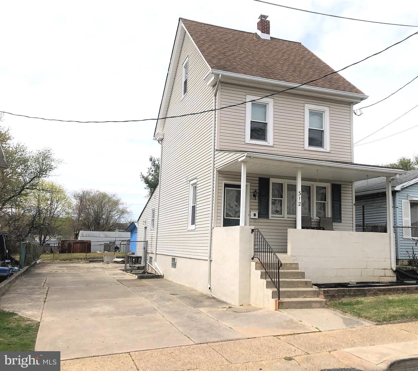 Property Photo:  312 High Street  NJ 08093 