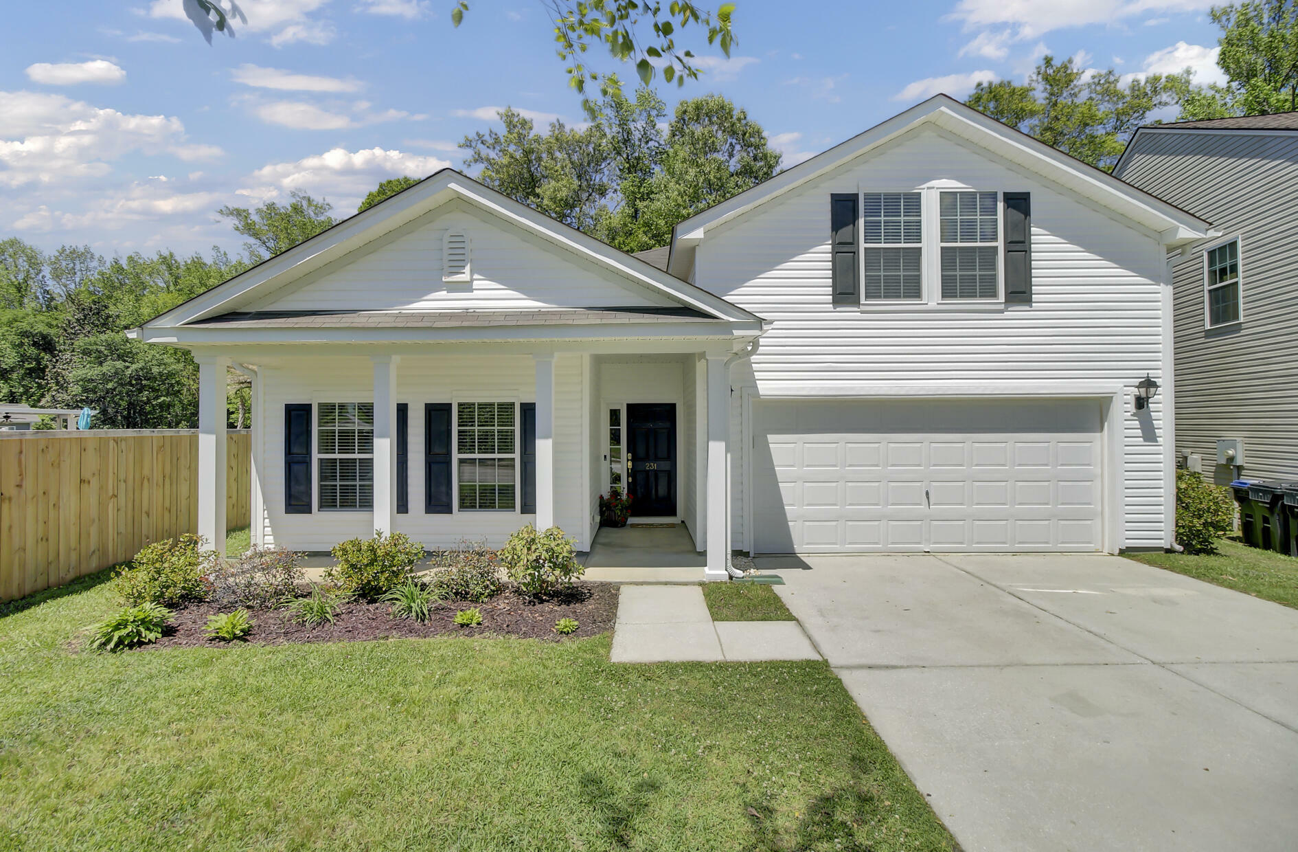 Property Photo: 231 Goldfinch Lane SC 29485