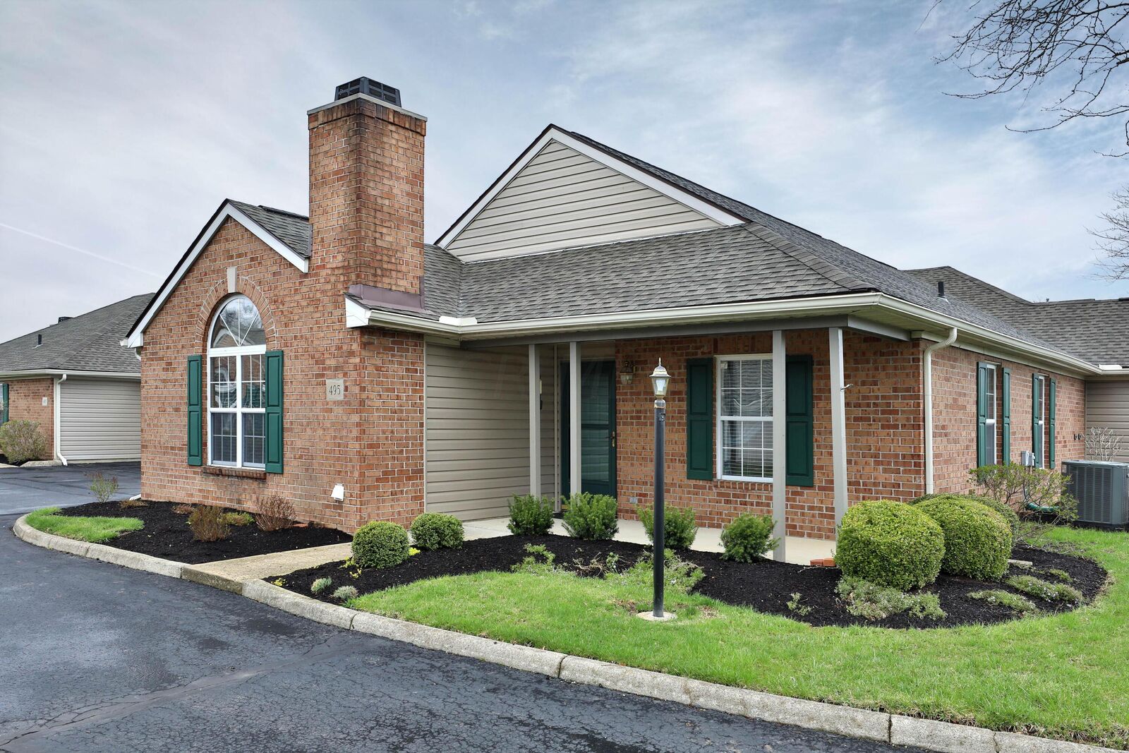 Property Photo:  495 Chardonnay Lane  OH 43035 