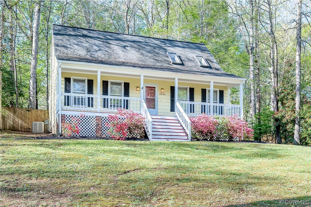 Property Photo:  13325 Master Stag Drive  VA 23112 