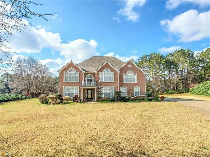 Property Photo: 3031 Emerald Drive GA 30236