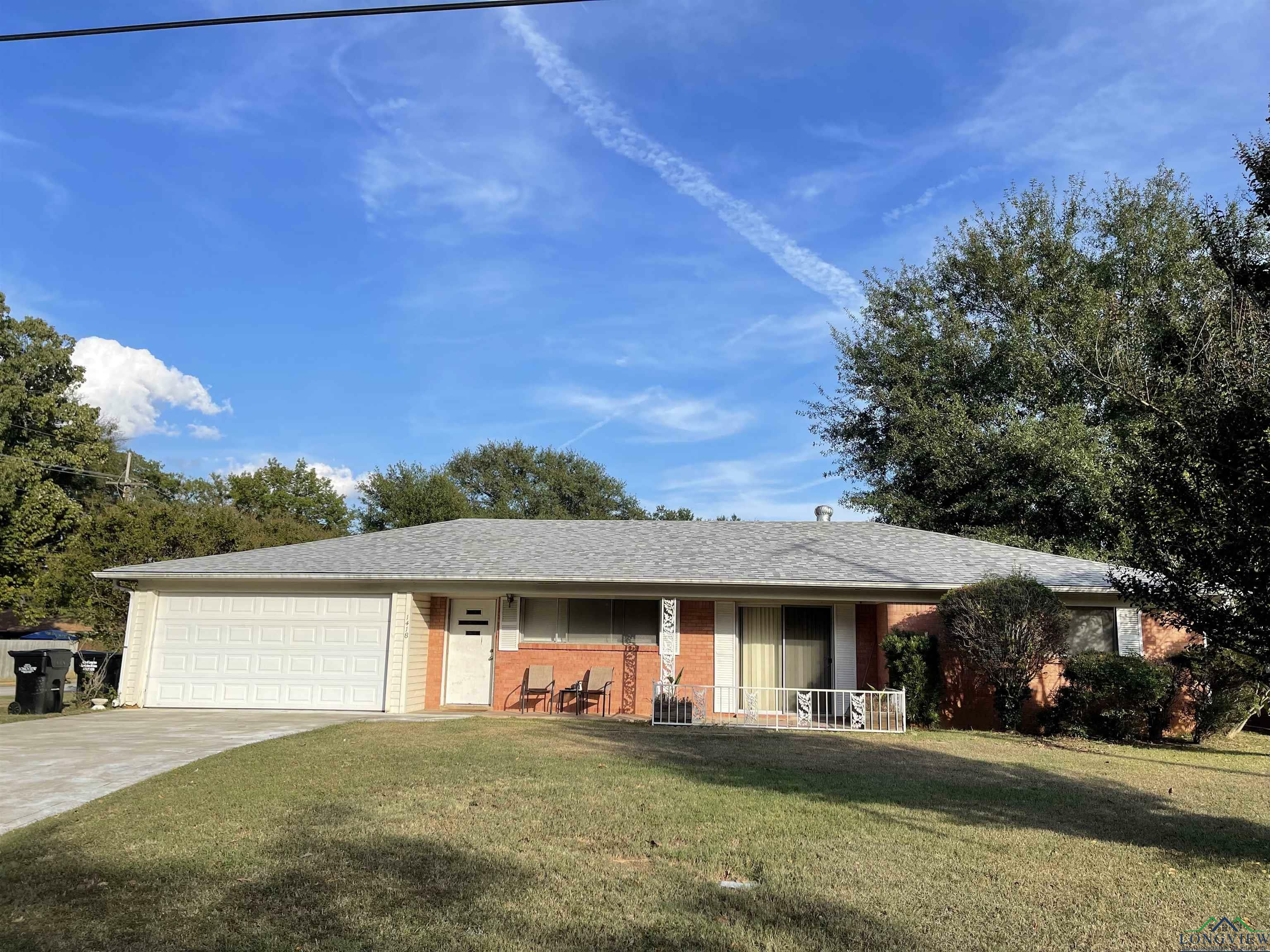 Property Photo:  1418 Centenary Dr  TX 75601 