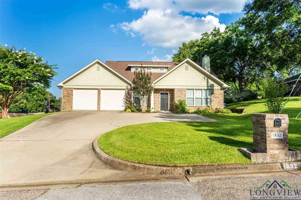 Property Photo:  1832 McCord St.  TX 75605 