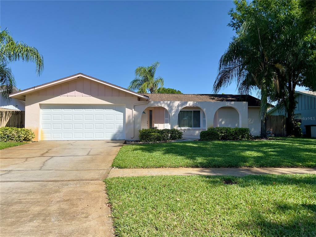 Property Photo:  2419 Timbercrest Circle W  FL 33763 