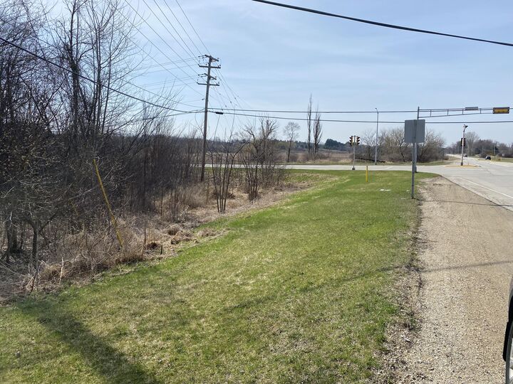 Property Photo:  Lt2 Blk1 Pioneer Rd  WI 53012 