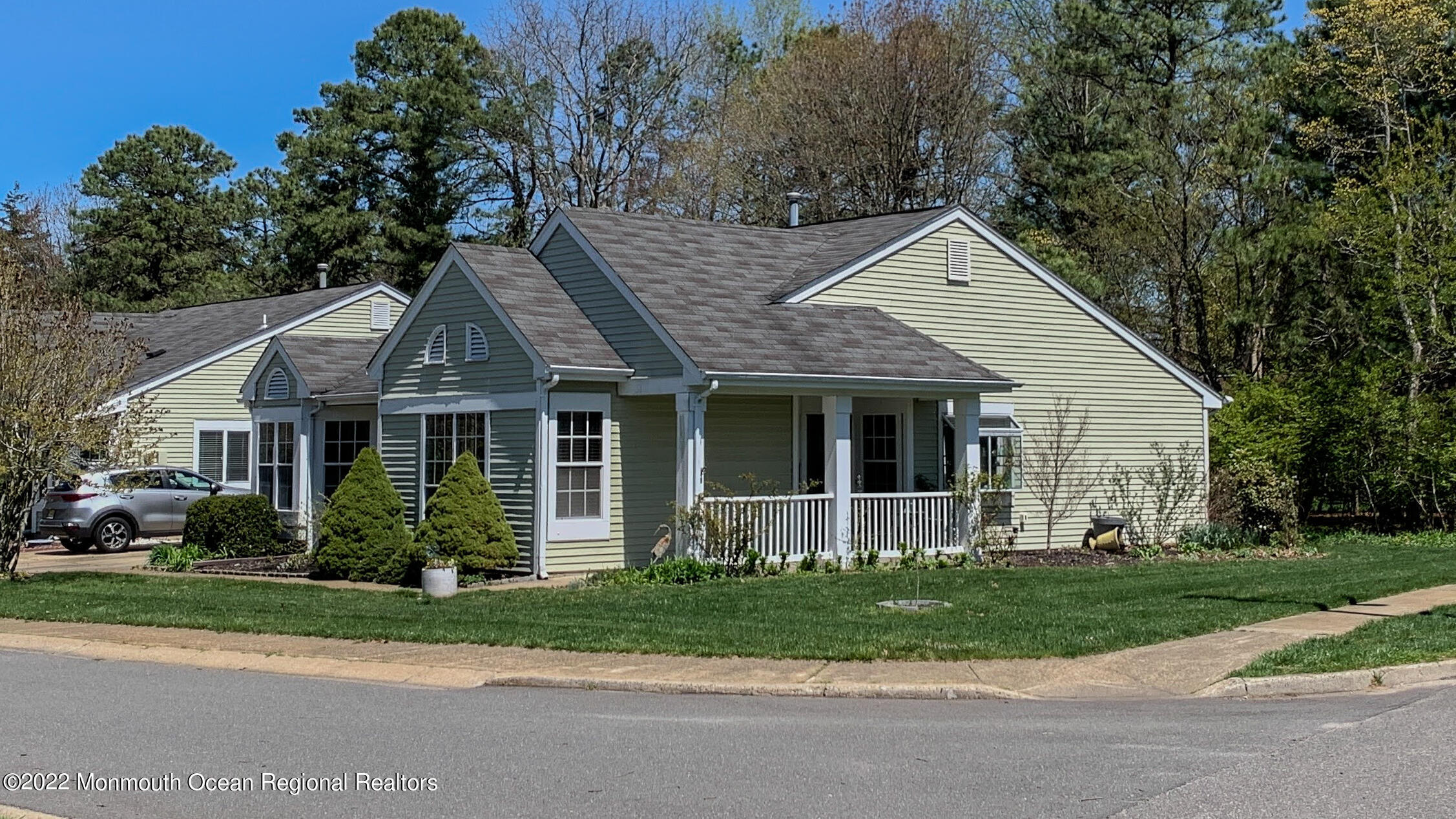 Property Photo: 964B Thornbury Lane NJ 08759