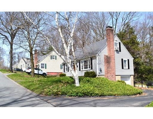 Property Photo:  15 Colonial Road  MA 01501 